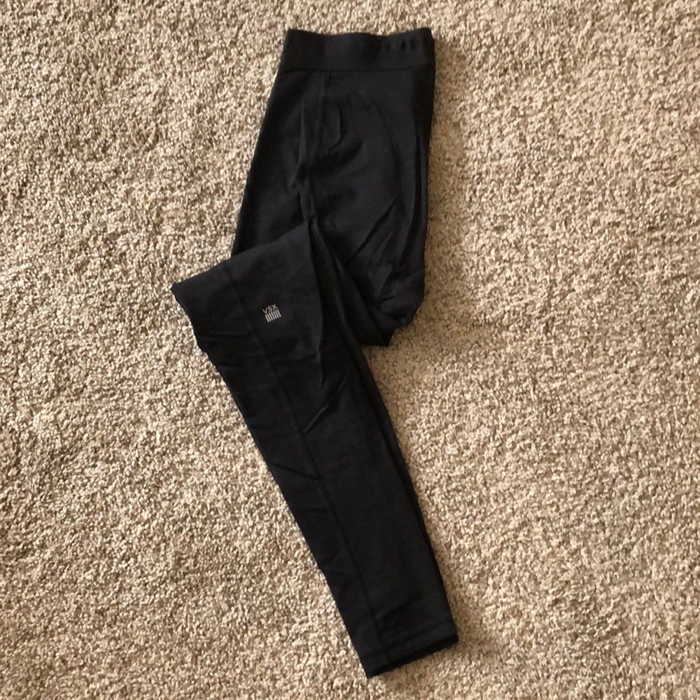 Black VSX leggings
